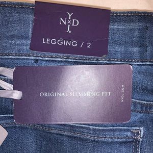 NYDJ legging Jeans